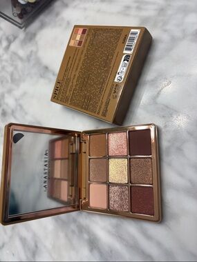 Anastasia Beverly Hills Mini Spice Eye Palette -NIB